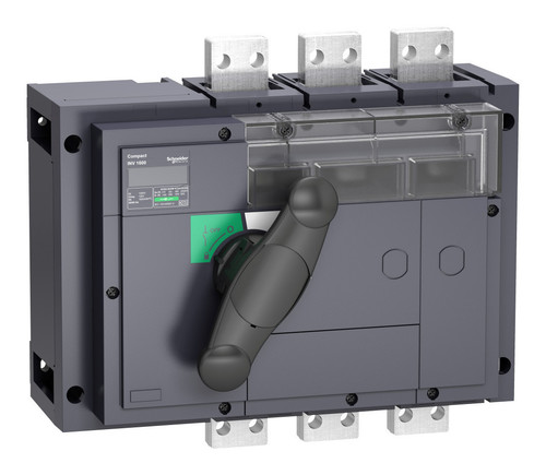 Рубильник Schneider Electric Interpact INV 800А 3P, фронтальное исполнение