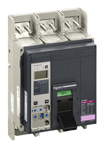 Силовой автомат Schneider Electric Compact NS 1600, Micrologic 5.0 A, 70кА, 3P, 1600А