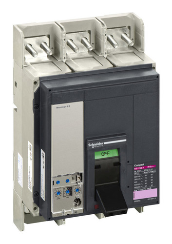 Силовой автомат Schneider Electric Compact NS 1250, Micrologic 5.0, 70кА, 3P, 1250А