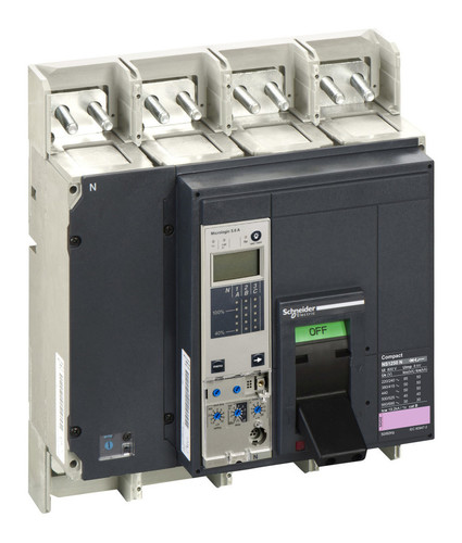 Силовой автомат Schneider Electric Compact NS 1250, Micrologic 5.0 E, 50кА, 4P, 1250А