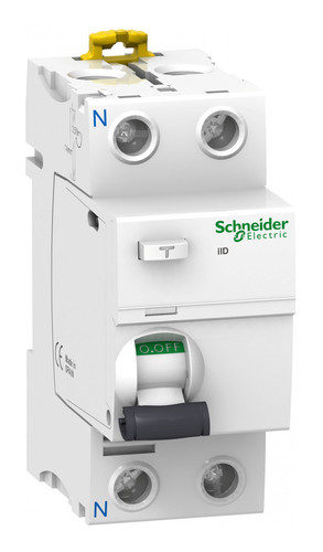 УЗО Schneider Electric Acti9 2P 100А 30мА (AC)