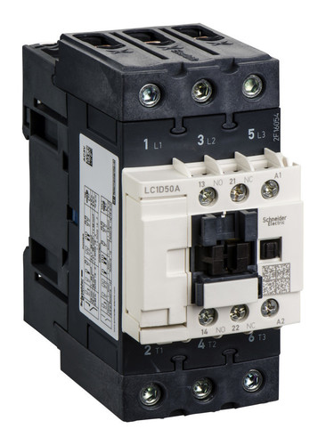 Контактор Schneider Electric TeSys LC1D EVERLINK 3P 80А 440/220В AC 22кВт