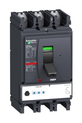 Силовой автомат Schneider Electric Compact NSX 400, Micrologic 2.3, 50кА, 3P, 250А