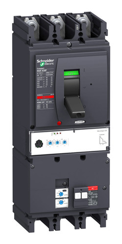 Силовой автомат Schneider Electric Compact NSX, 36кА, 3P, 630А