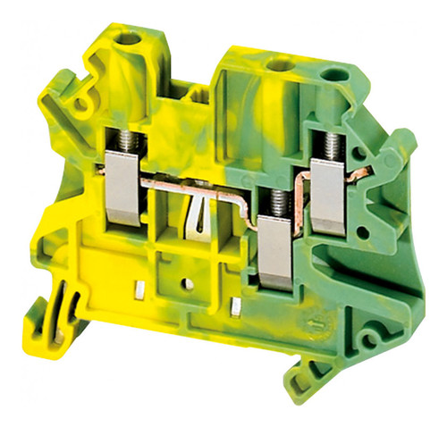 Schneider Electric 0,14.4 мм², желто-зеленый, NSYTRV43PE