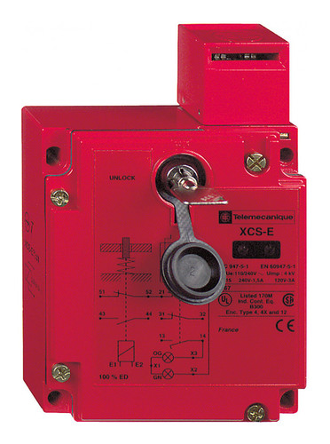 ЗАЩИТНЫЙ ВЫКЛЮЧАТЕЛЬ XCSE7312