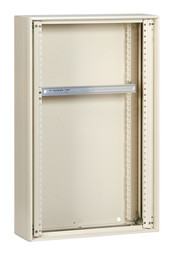 Распределительный шкаф Prisma G, 18 мод., IP30, навесной, сталь, дверь