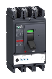 Силовой автомат Compact NSX 400, Micrologic 2.3, 50кА, 3P, 400А