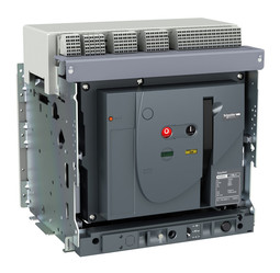 Выключатель-разъединитель EasyPact MVS 4000А 3P, 50кА, выкатной, MVS40N3MW0D