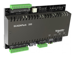 SCADAPack 350 RTU,4 поток,IEC61131,2 A/O,ATEX