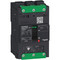 Силовой автомат Schneider Electric Compact NSXm, 36кА, 3P, 80А